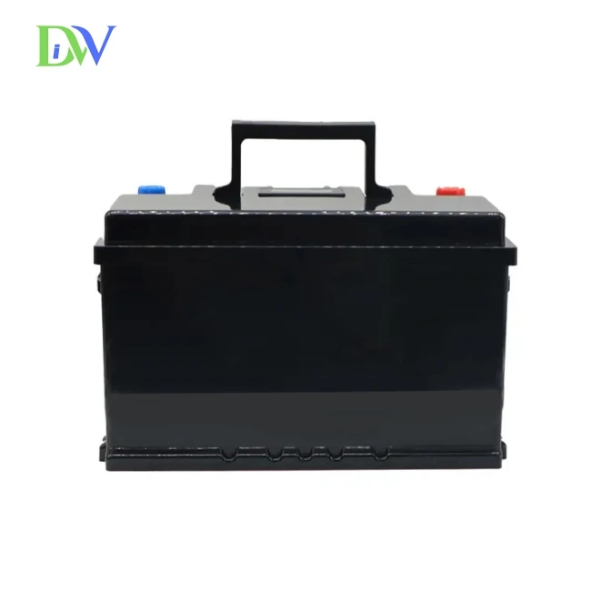 12v 60ah Lifepo4 батерия