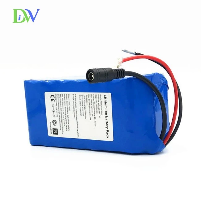 Audio Lithium Battery