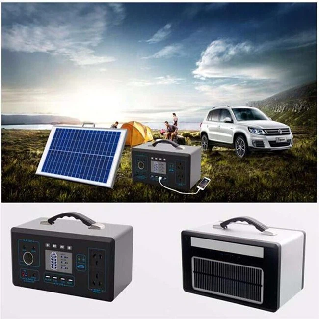 Portable Storage Battery