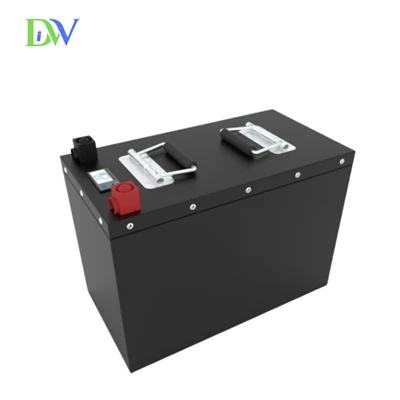 36v 200ah Lifepo4 батерия