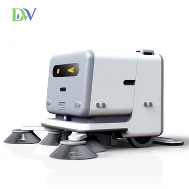 Чисти литиева батерия на робота