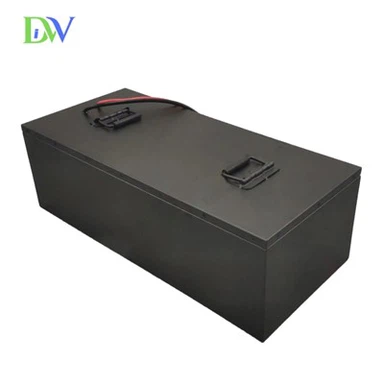 Литиева батерия за туристическа кола