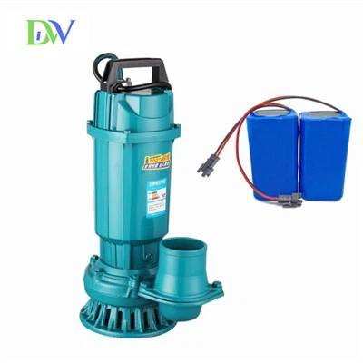 Литиева батерия за водна помпа